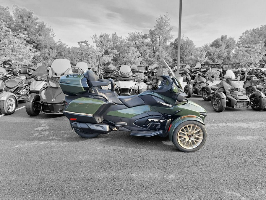 2023 Can-Am® Spyder RT Sea-To-Sky