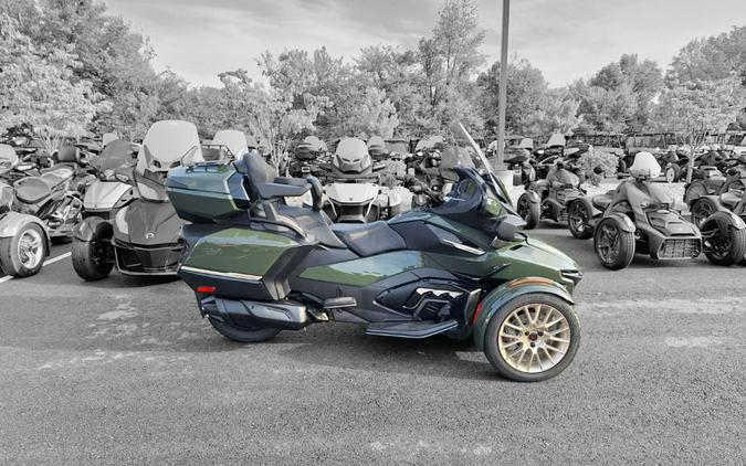 2023 Can-Am® Spyder RT Sea-To-Sky