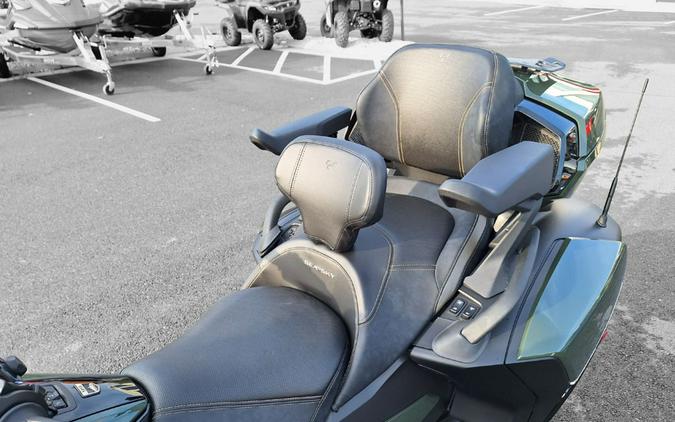 2023 Can-Am® Spyder RT Sea-To-Sky