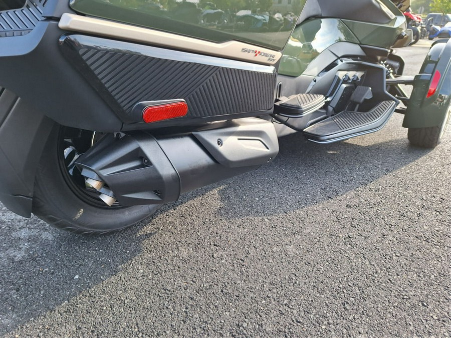 2023 Can-Am® Spyder RT Sea-To-Sky