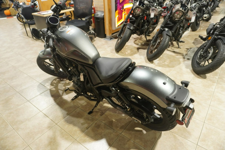 2023 Honda REBEL 1100