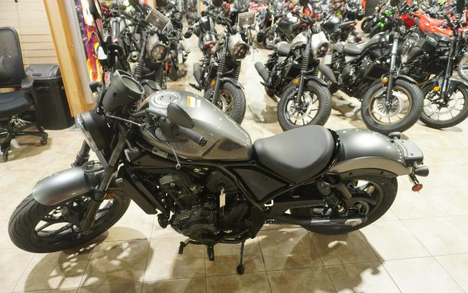 2023 Honda REBEL 1100