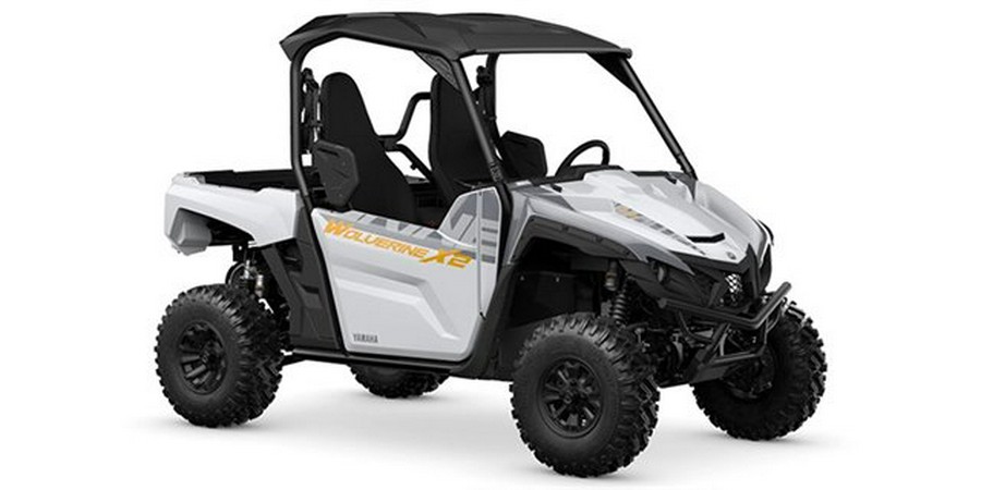 2024 Yamaha Wolverine X2 850 R-Spec