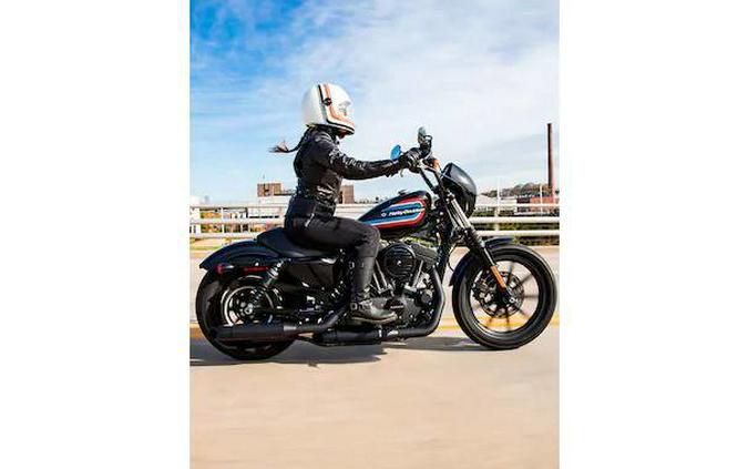 2021 Harley-Davidson® Iron 1200™