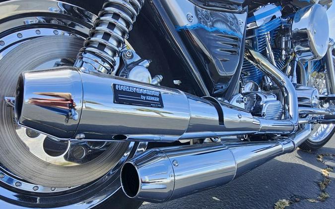 1992 Harley-Davidson® FXLR - Low Rider® Custom