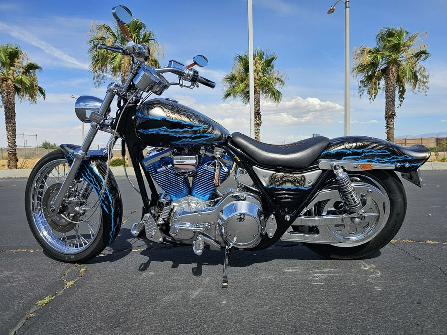 1992 Harley-Davidson® FXLR - Low Rider® Custom
