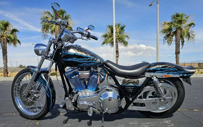 1992 Harley-Davidson® FXLR - Low Rider® Custom