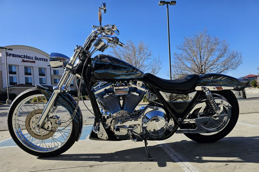 1992 Harley-Davidson® FXLR - Low Rider® Custom