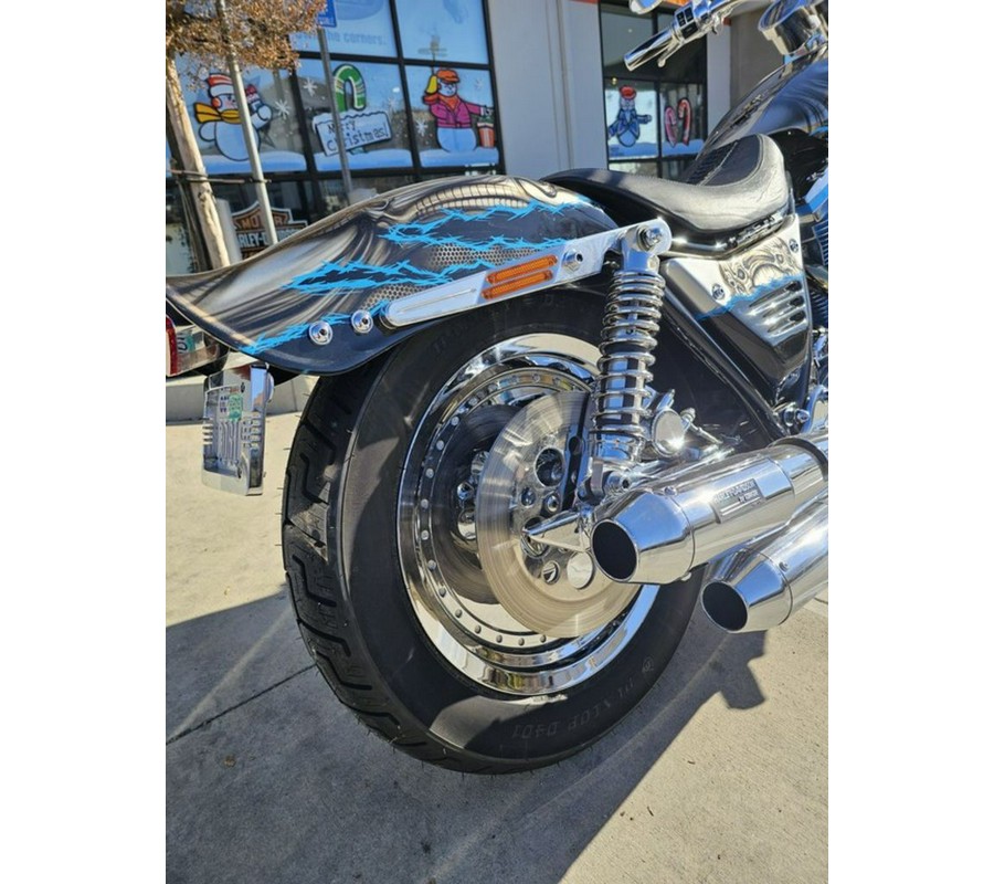 1992 Harley-Davidson® FXLR - Low Rider® Custom