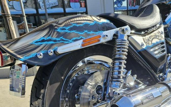 1992 Harley-Davidson® FXLR - Low Rider® Custom