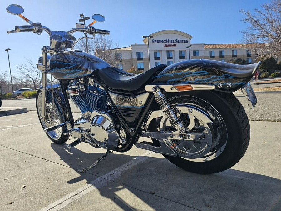 1992 Harley-Davidson® FXLR - Low Rider® Custom