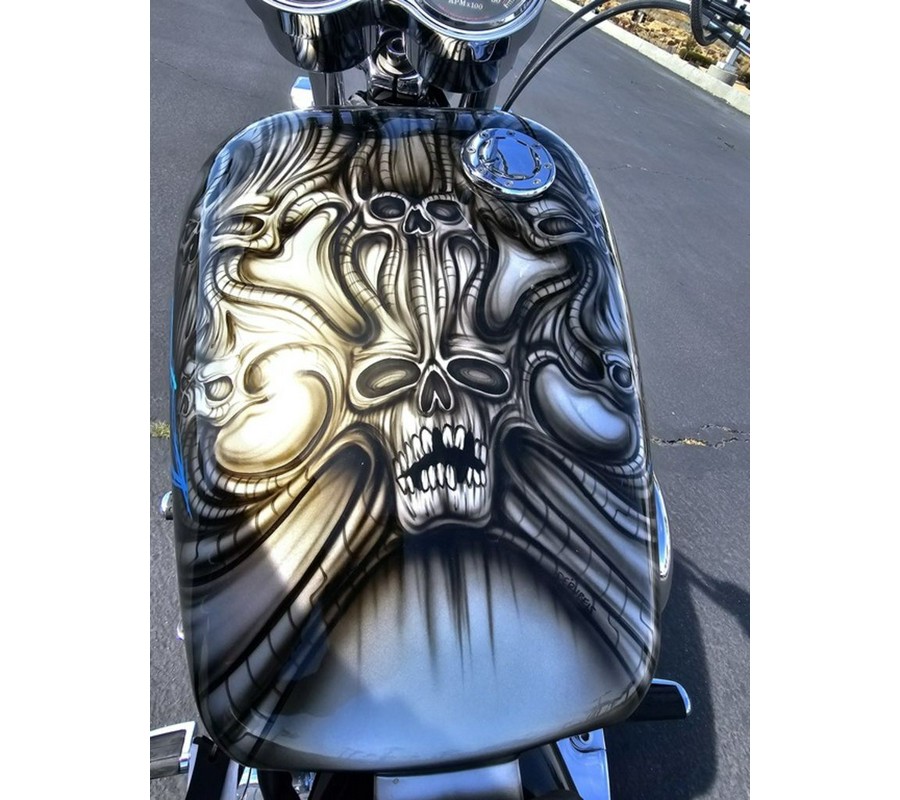 1992 Harley-Davidson® FXLR - Low Rider® Custom