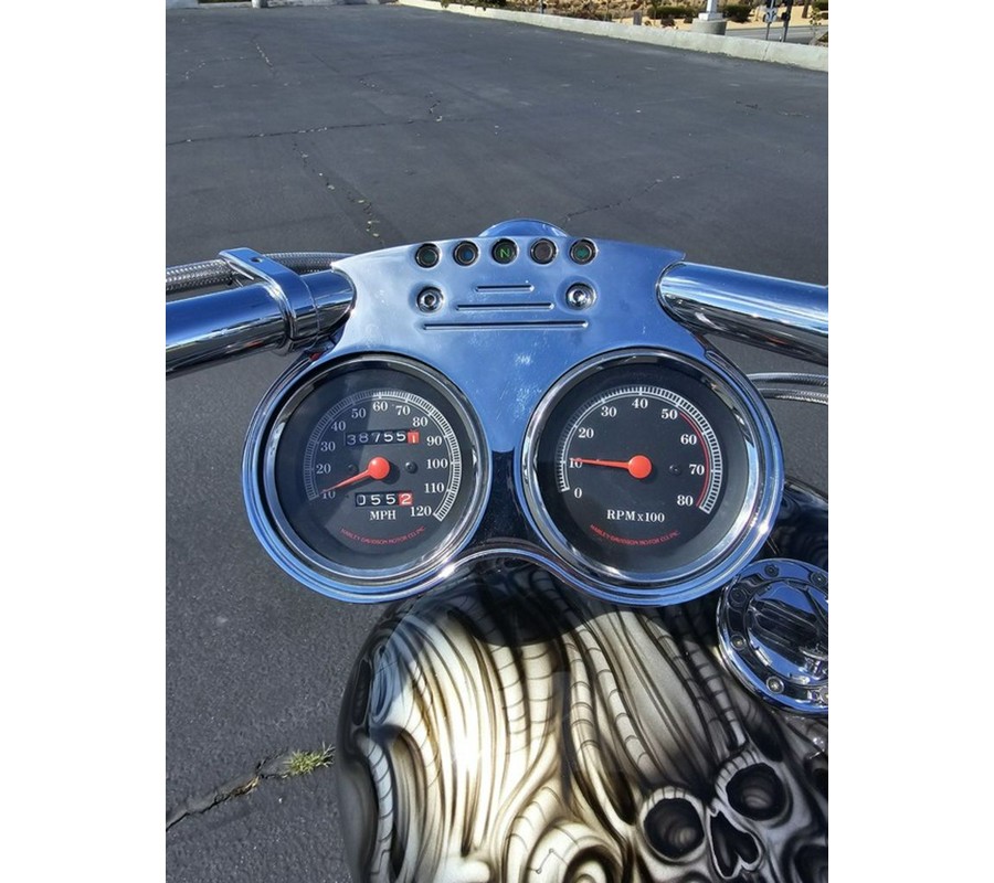 1992 Harley-Davidson® FXLR - Low Rider® Custom