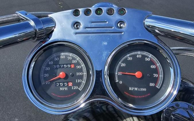 1992 Harley-Davidson® FXLR - Low Rider® Custom