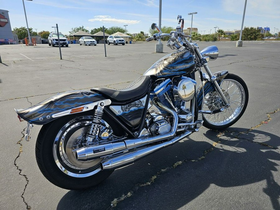 1992 Harley-Davidson® FXLR - Low Rider® Custom