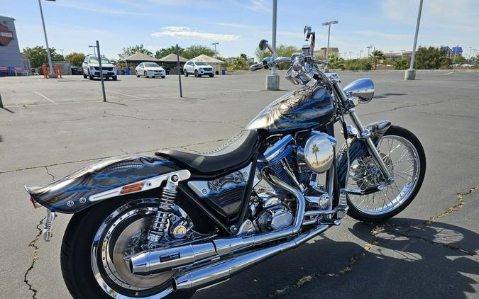 1992 Harley-Davidson® FXLR - Low Rider® Custom