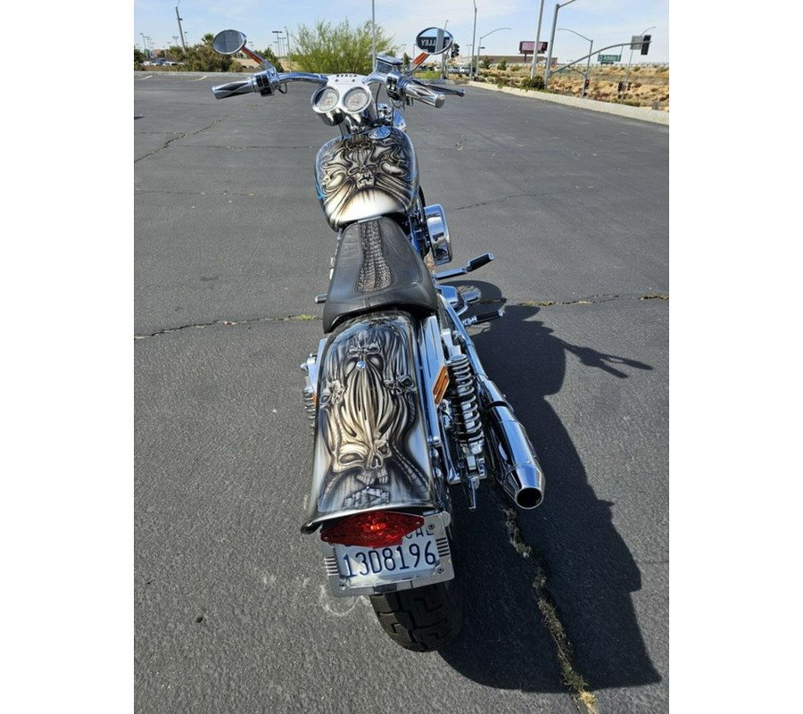 1992 Harley-Davidson® FXLR - Low Rider® Custom