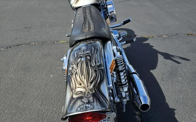 1992 Harley-Davidson® FXLR - Low Rider® Custom