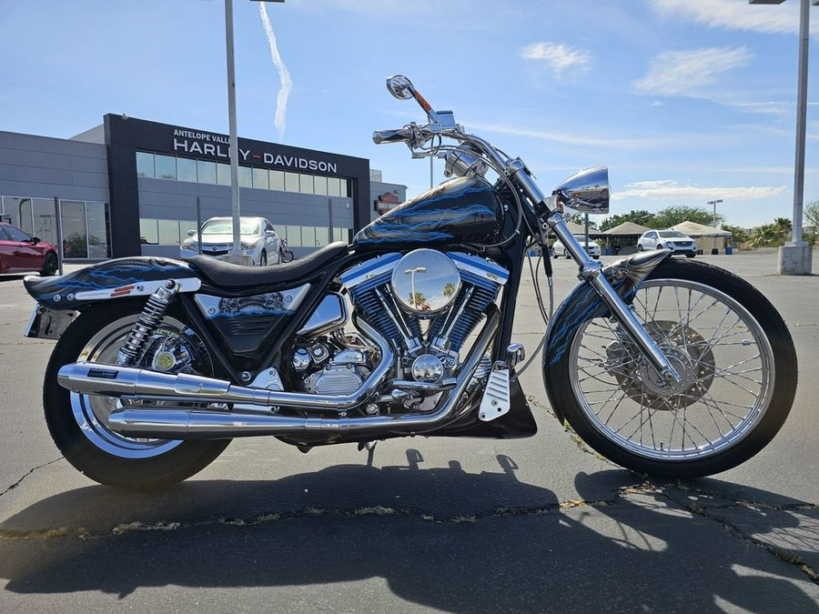 1992 Harley-Davidson® FXLR - Low Rider® Custom