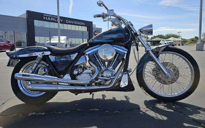 1992 Harley-Davidson® FXLR - Low Rider® Custom