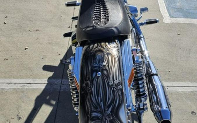 1992 Harley-Davidson® FXLR - Low Rider® Custom