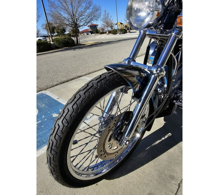 1992 Harley-Davidson® FXLR - Low Rider® Custom