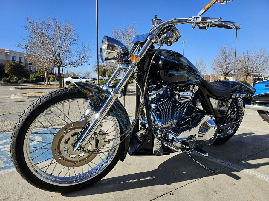 1992 Harley-Davidson® FXLR - Low Rider® Custom