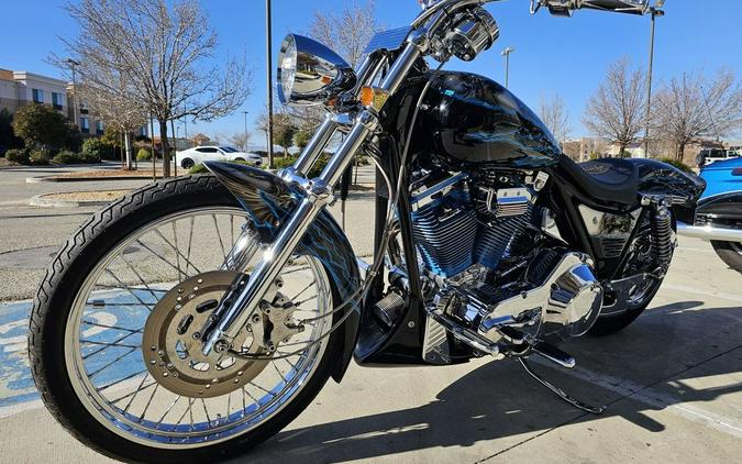 1992 Harley-Davidson® FXLR - Low Rider® Custom