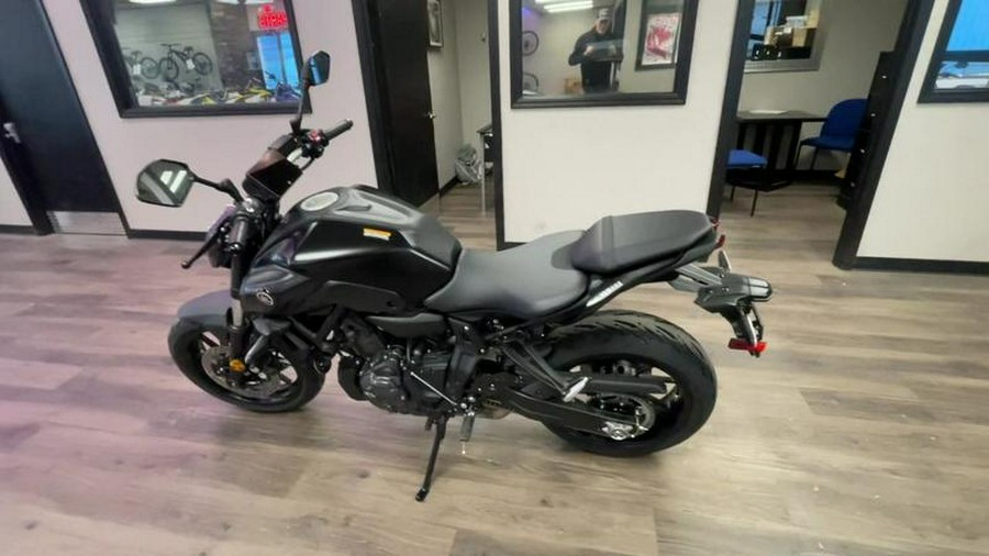 2024 Yamaha MT-07