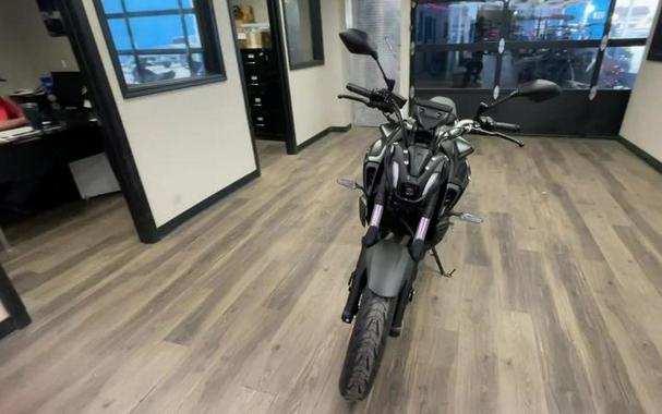 2024 Yamaha MT-07