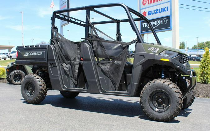 2024 Polaris Ranger Crew SP 570 Base