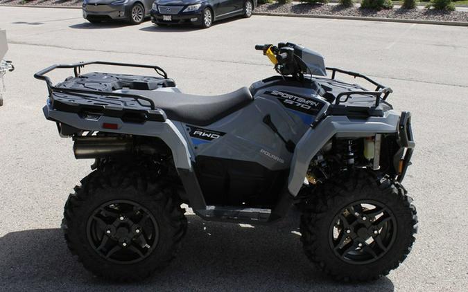 2024 Polaris Sportsman 570 Premium