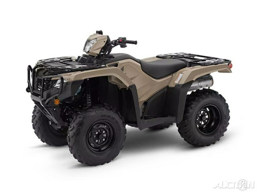 2024 Honda FourTrax Foreman 4x4