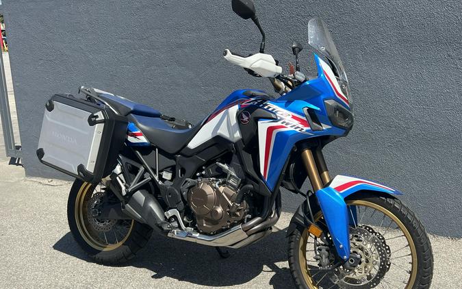 2019 HONDA AFRICA TWIN