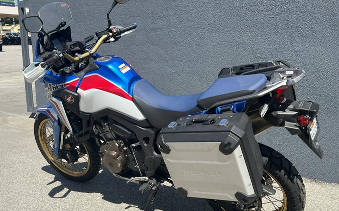 2019 HONDA AFRICA TWIN