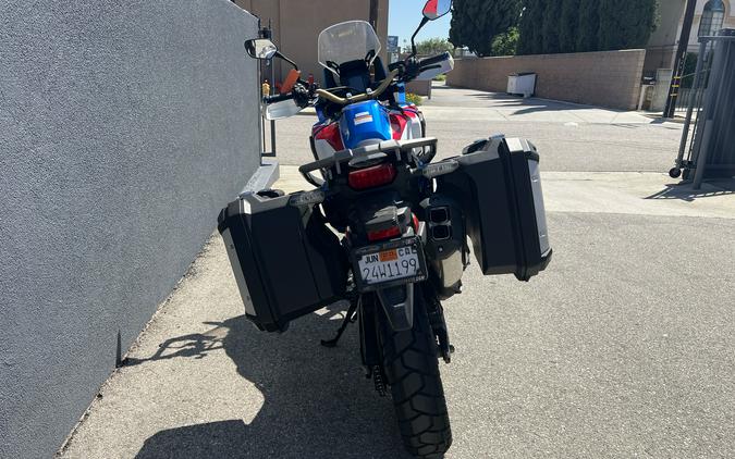 2019 HONDA AFRICA TWIN