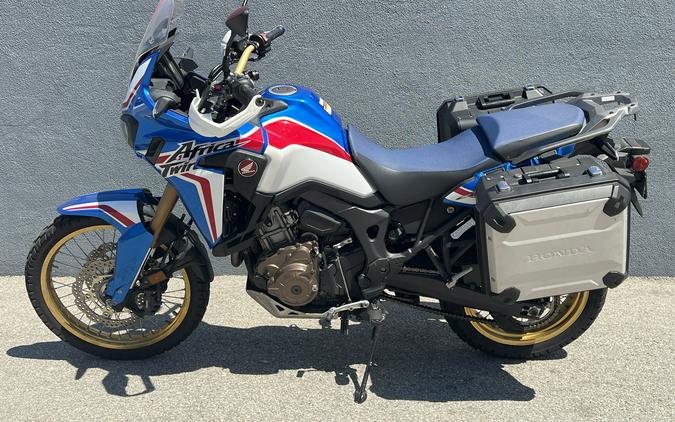 2019 HONDA AFRICA TWIN