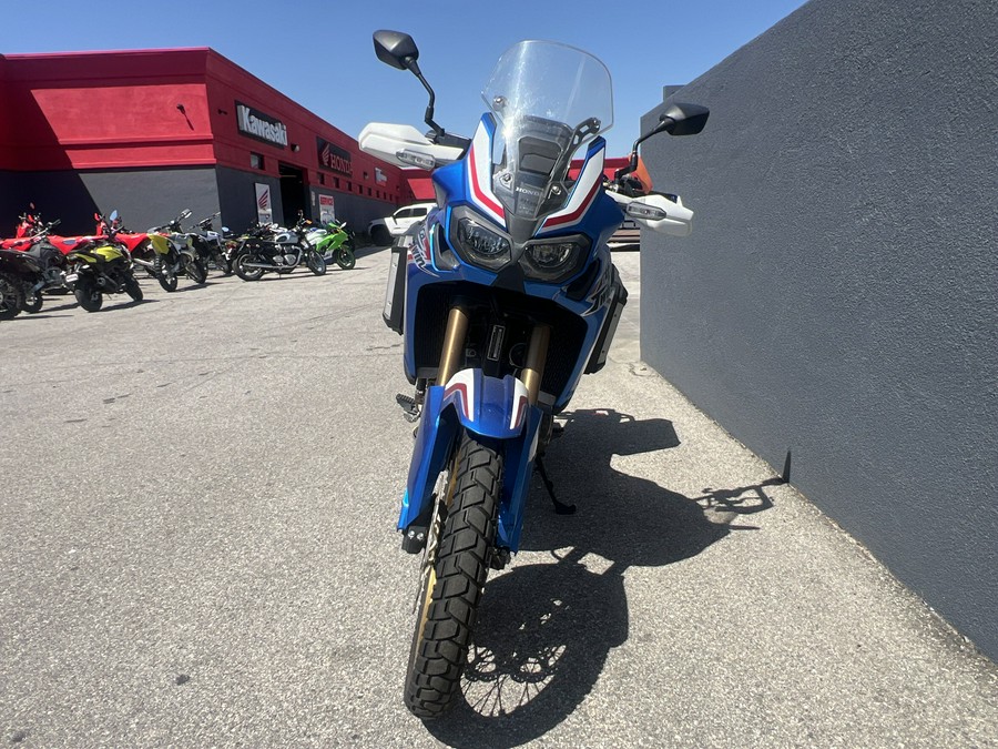 2019 HONDA AFRICA TWIN