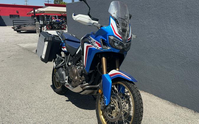 2019 HONDA AFRICA TWIN