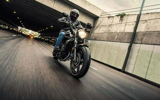 2020 Kawasaki Vulcan S ABS