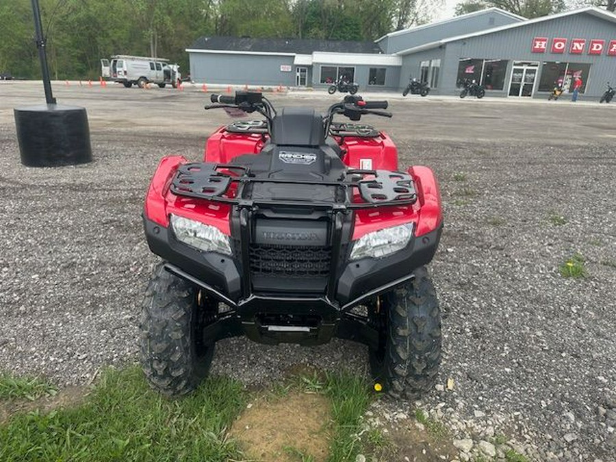 2024 Honda FourTrax Rancher 4x4 Automatic DCT IRS EPS