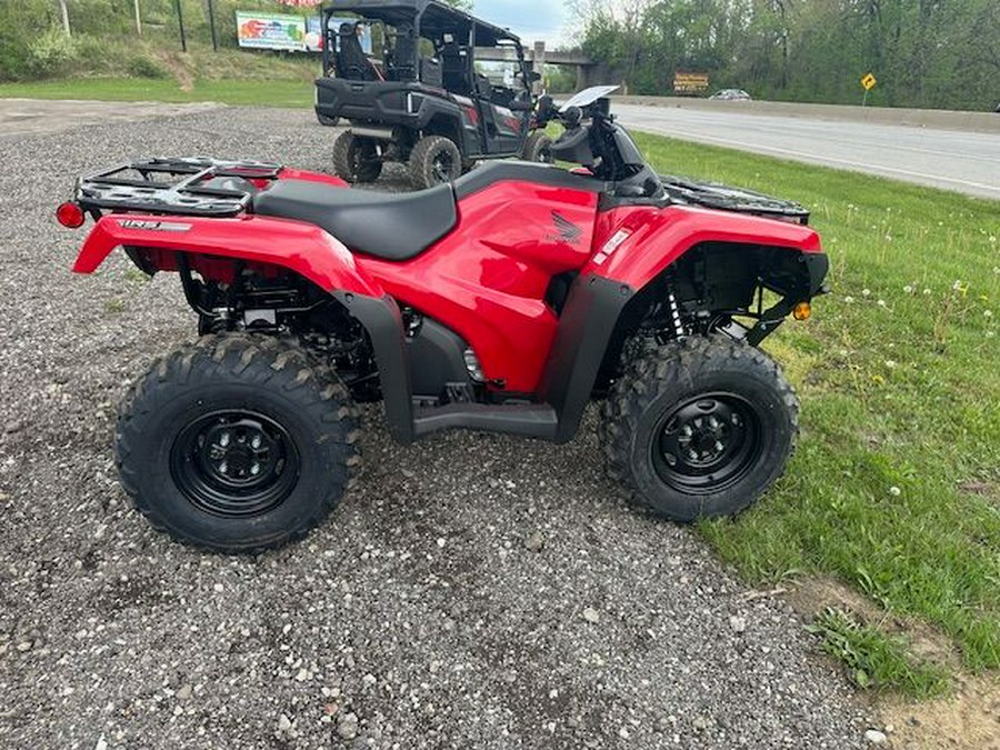 2024 Honda FourTrax Rancher 4x4 Automatic DCT IRS EPS