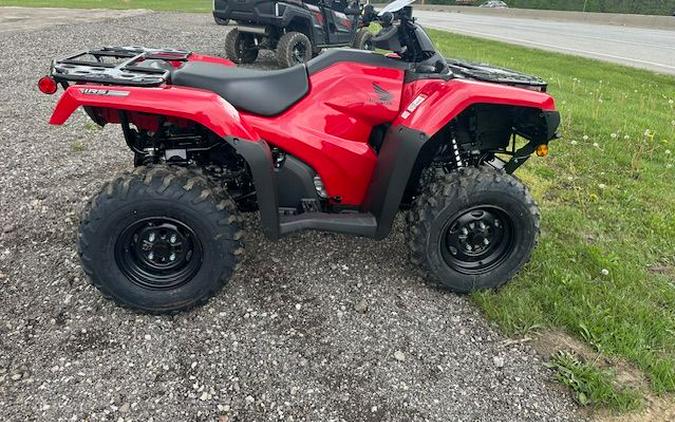 2024 Honda FourTrax Rancher 4x4 Automatic DCT IRS EPS