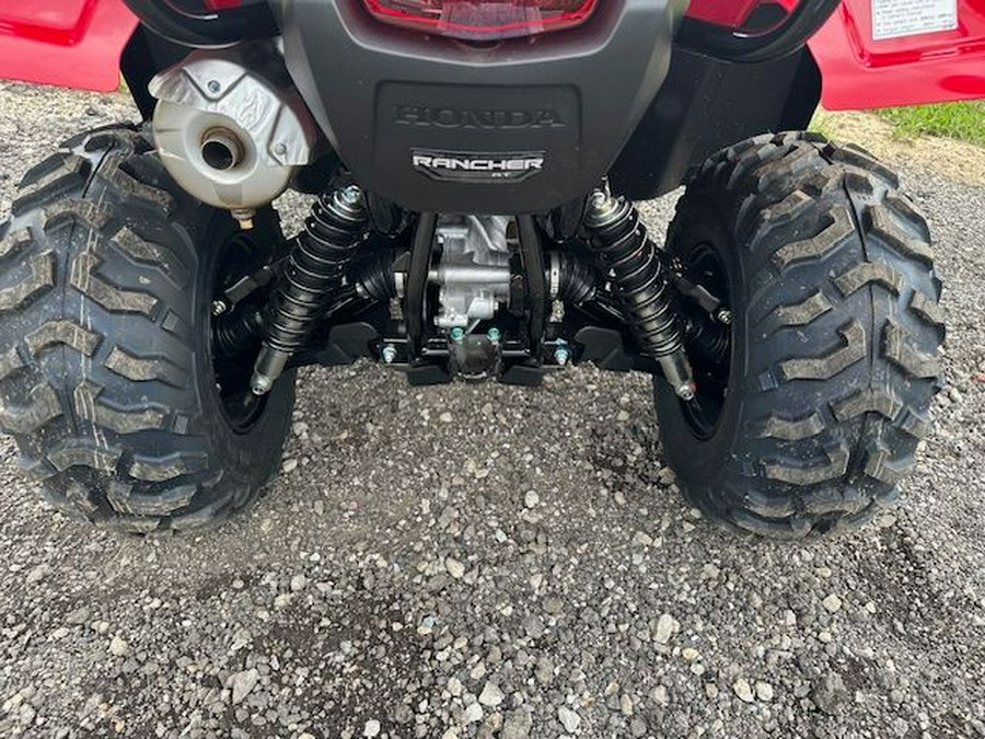 2024 Honda FourTrax Rancher 4x4 Automatic DCT IRS EPS