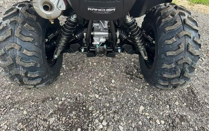 2024 Honda FourTrax Rancher 4x4 Automatic DCT IRS EPS