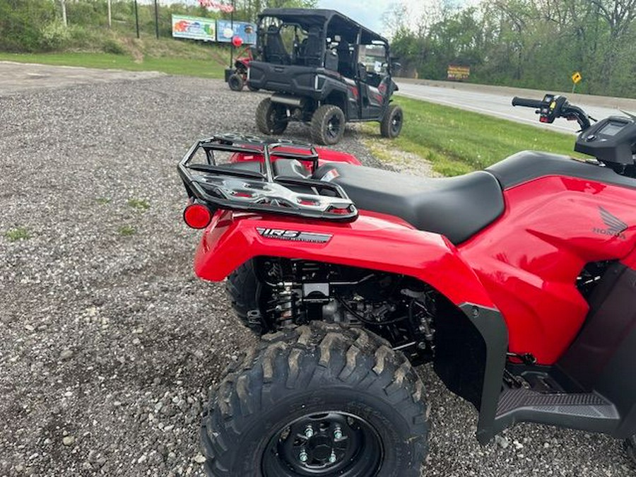 2024 Honda FourTrax Rancher 4x4 Automatic DCT IRS EPS