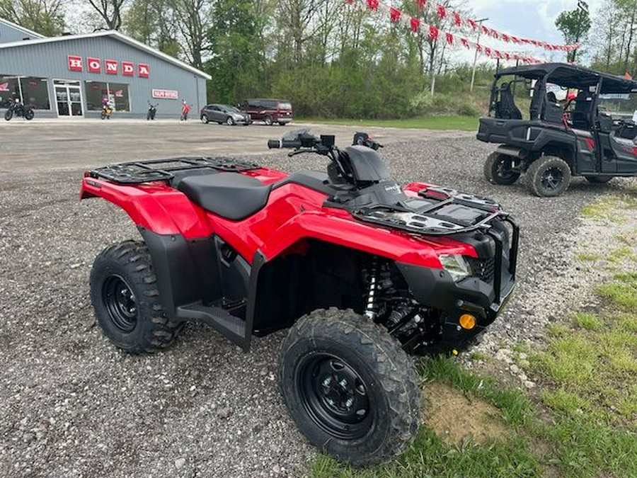 2024 Honda FourTrax Rancher 4x4 Automatic DCT IRS EPS