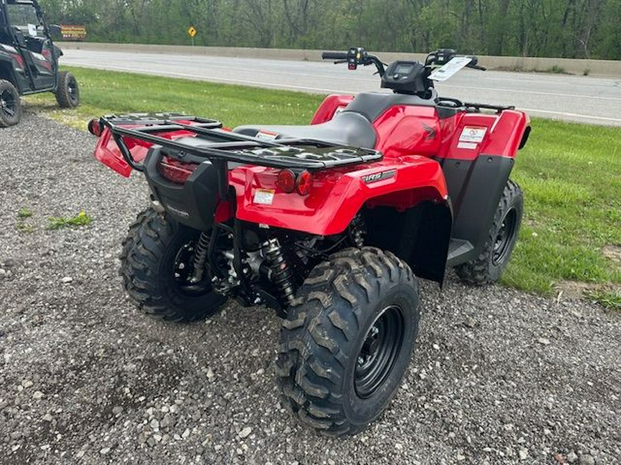 2024 Honda FourTrax Rancher 4x4 Automatic DCT IRS EPS