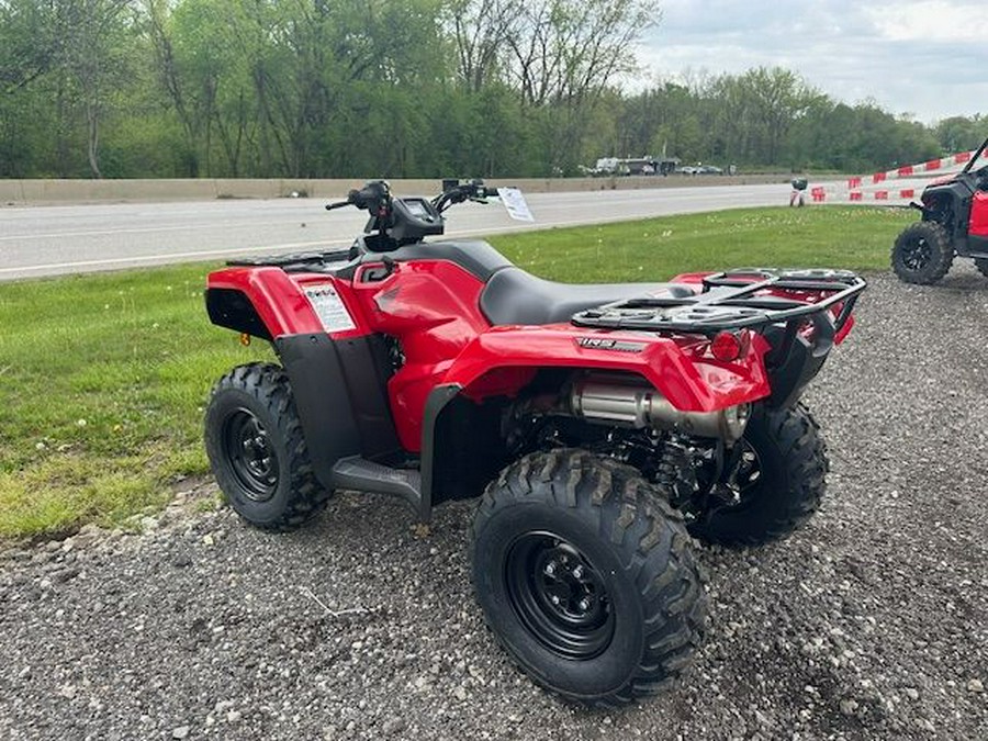 2024 Honda FourTrax Rancher 4x4 Automatic DCT IRS EPS