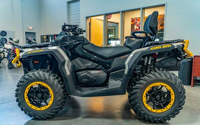 2024 Can-Am® Outlander MAX XT-P 1000R